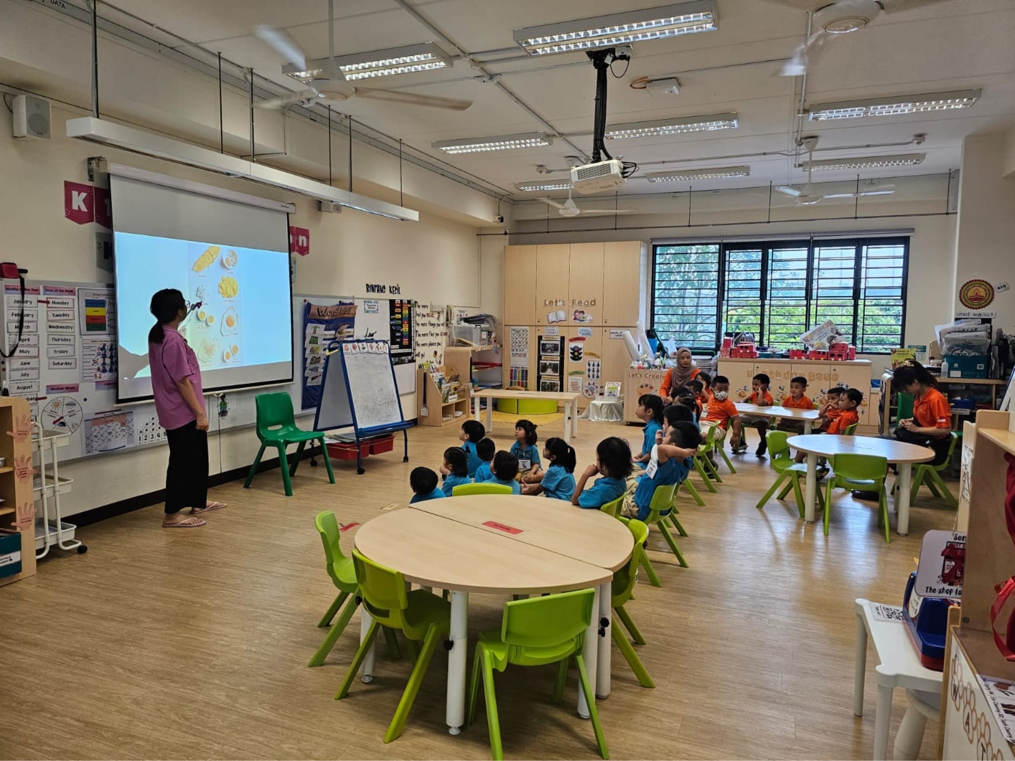Our Early Years Collaboration Photo 3